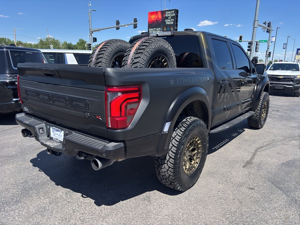 2024 Ford F-150 Raptor R