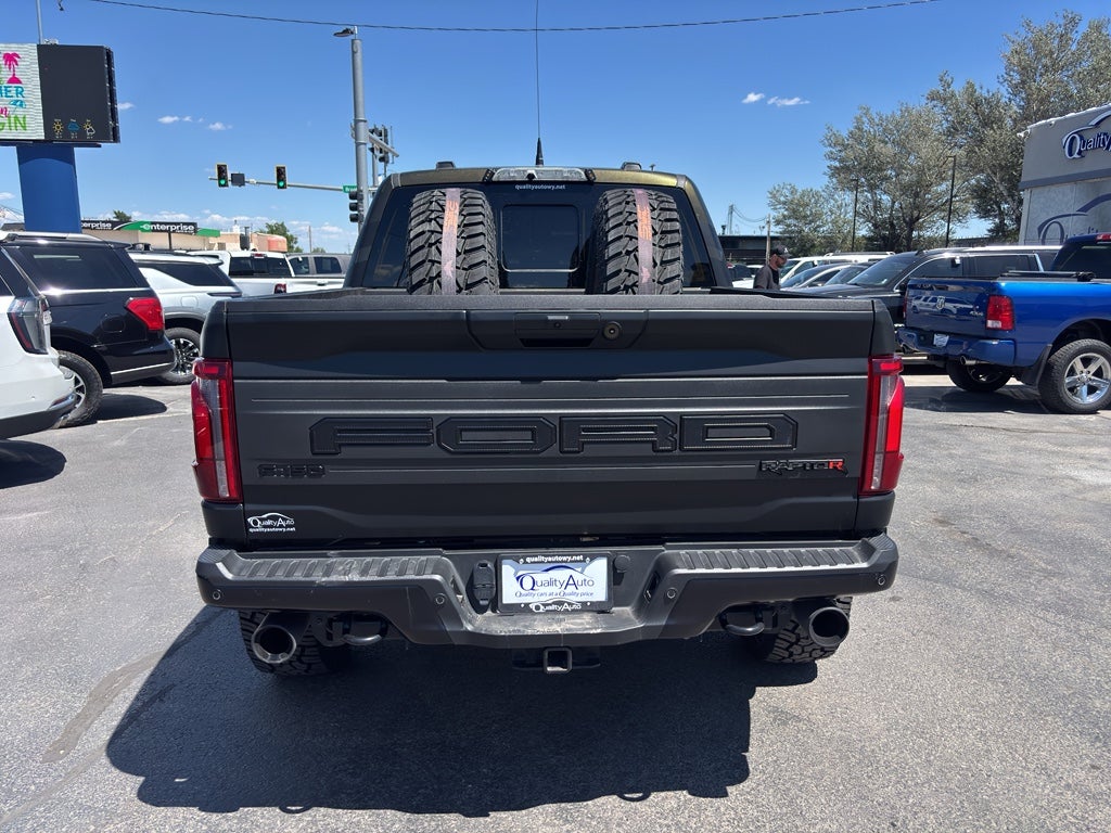 2024 Ford F-150 Raptor R