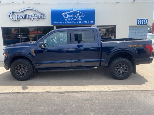 2025 Ford F-150 Tremor