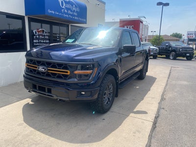 2025 Ford F-150 Tremor