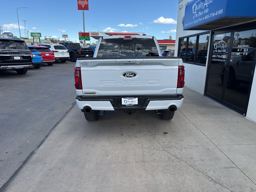 2025 Ford F-150 Tremor