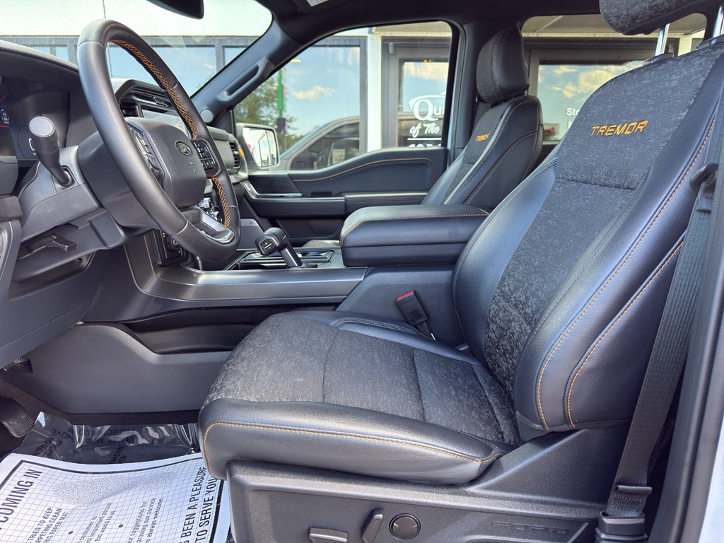 2025 Ford F-150 Tremor