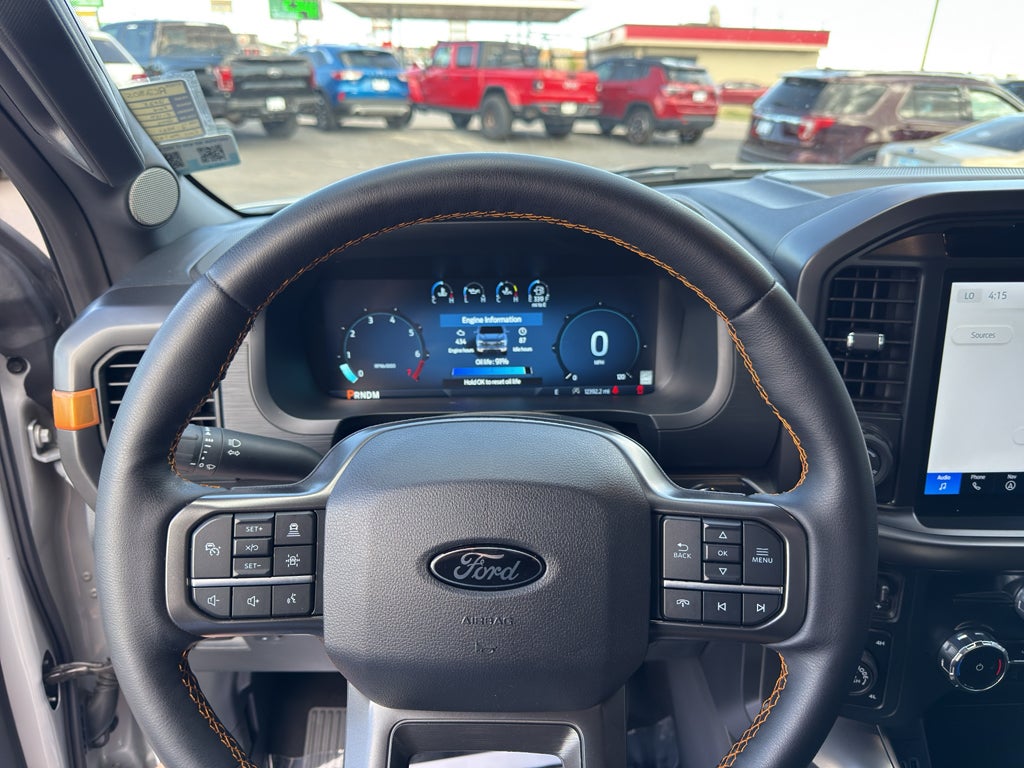 2025 Ford F-150 Tremor