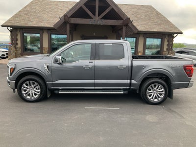 2025 Ford F-150 LARIAT
