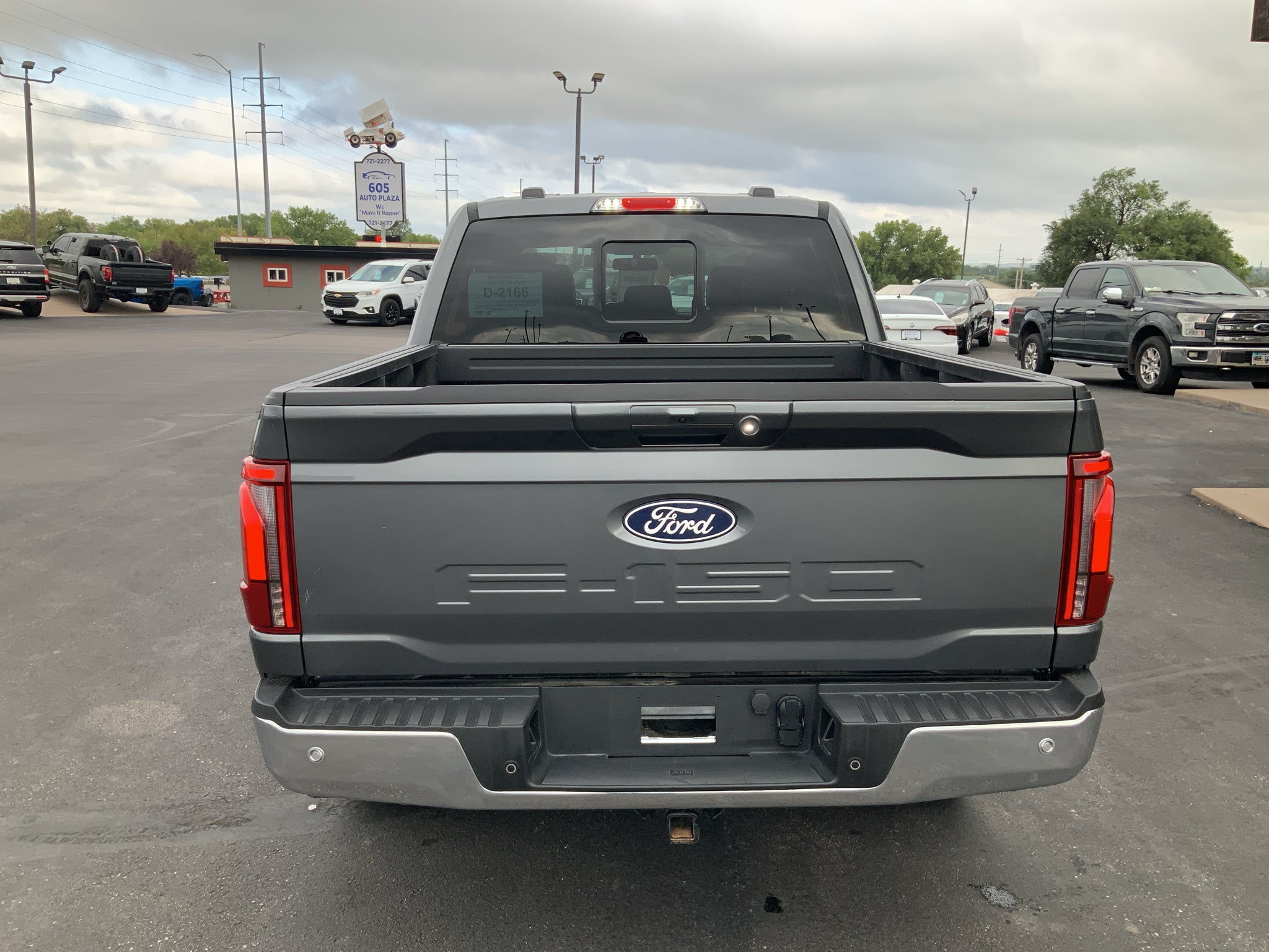 2025 Ford F-150 LARIAT