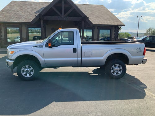2014 Ford F-350 XLT