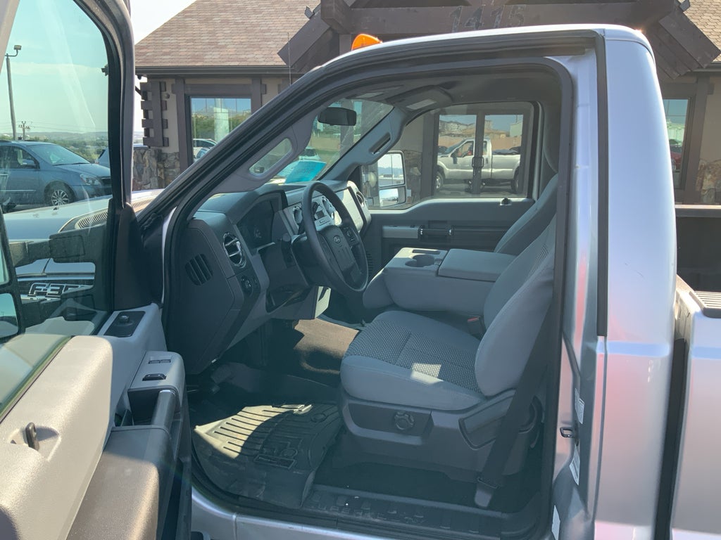 2014 Ford F-350 XLT