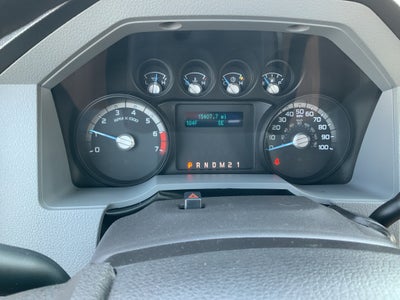 2014 Ford F-350 XLT
