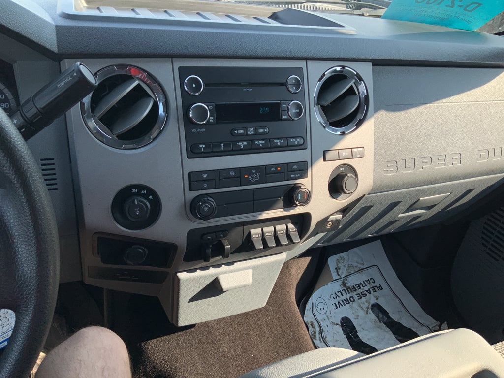2014 Ford F-350 XLT
