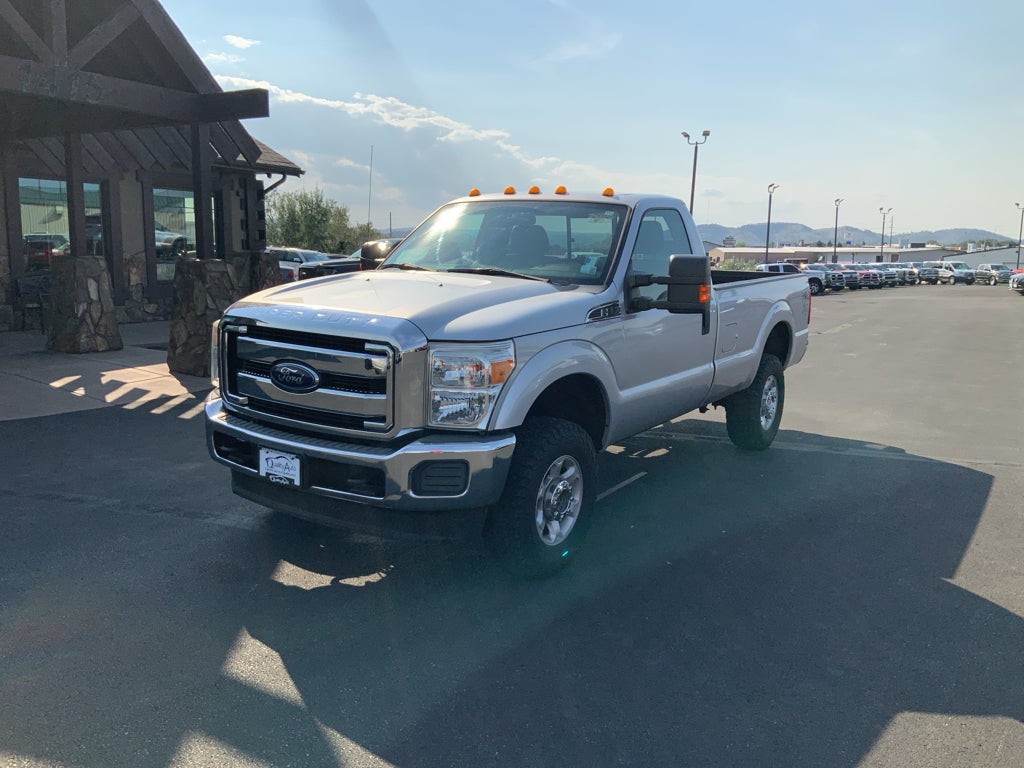 2014 Ford F-350 XLT