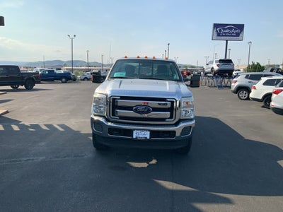 2014 Ford F-350 XLT
