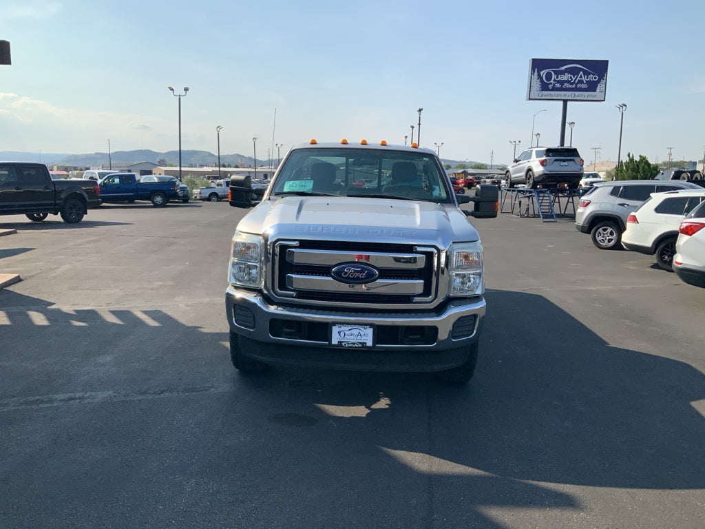 2014 Ford F-350 XLT