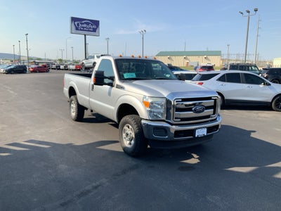 2014 Ford F-350 XLT