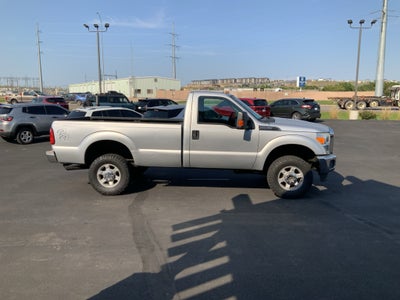 2014 Ford F-350 XLT