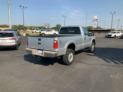 2014 Ford F-350 XLT