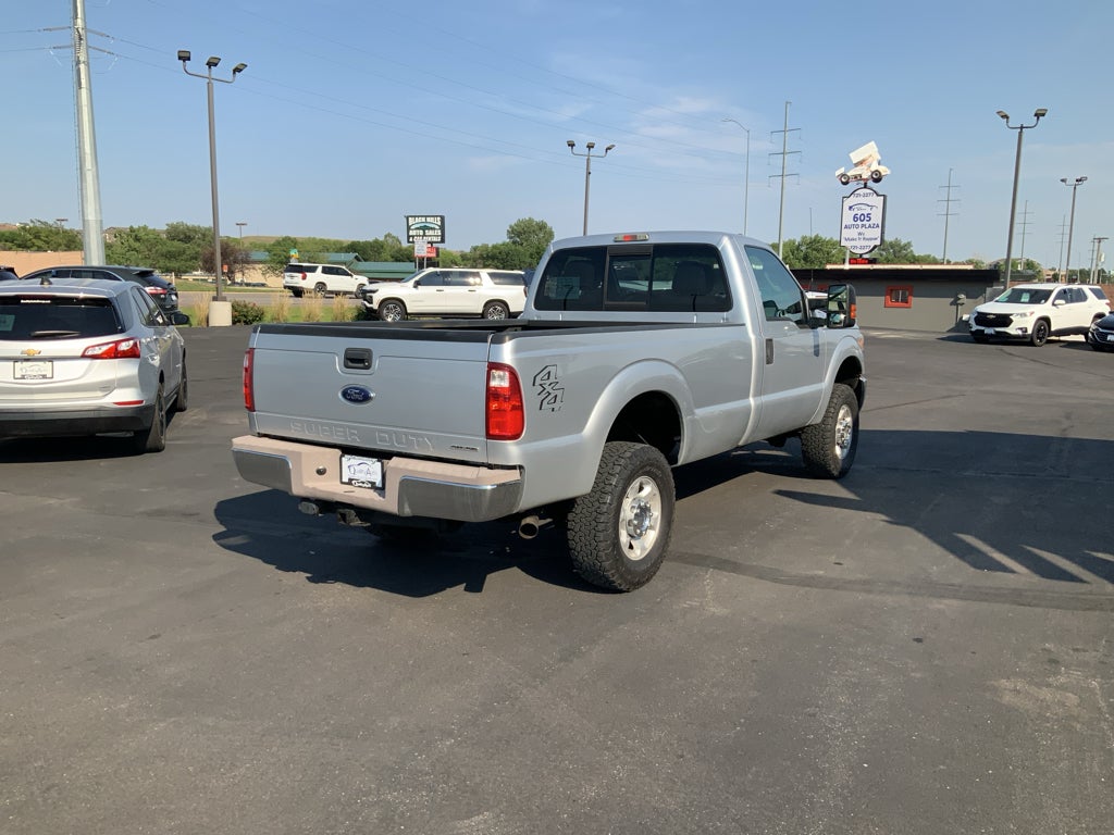 2014 Ford F-350 XLT