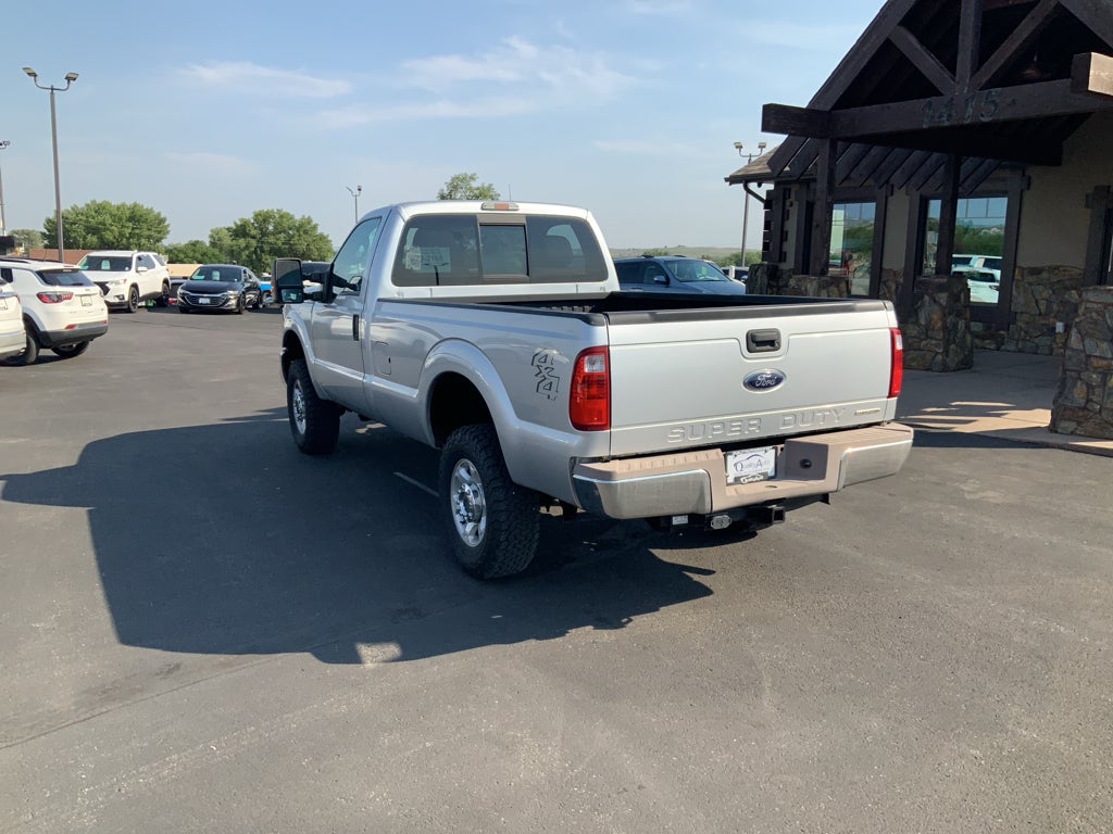 2014 Ford F-350 XLT