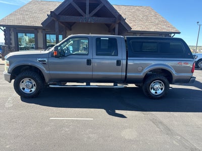 2008 Ford F-250 Base