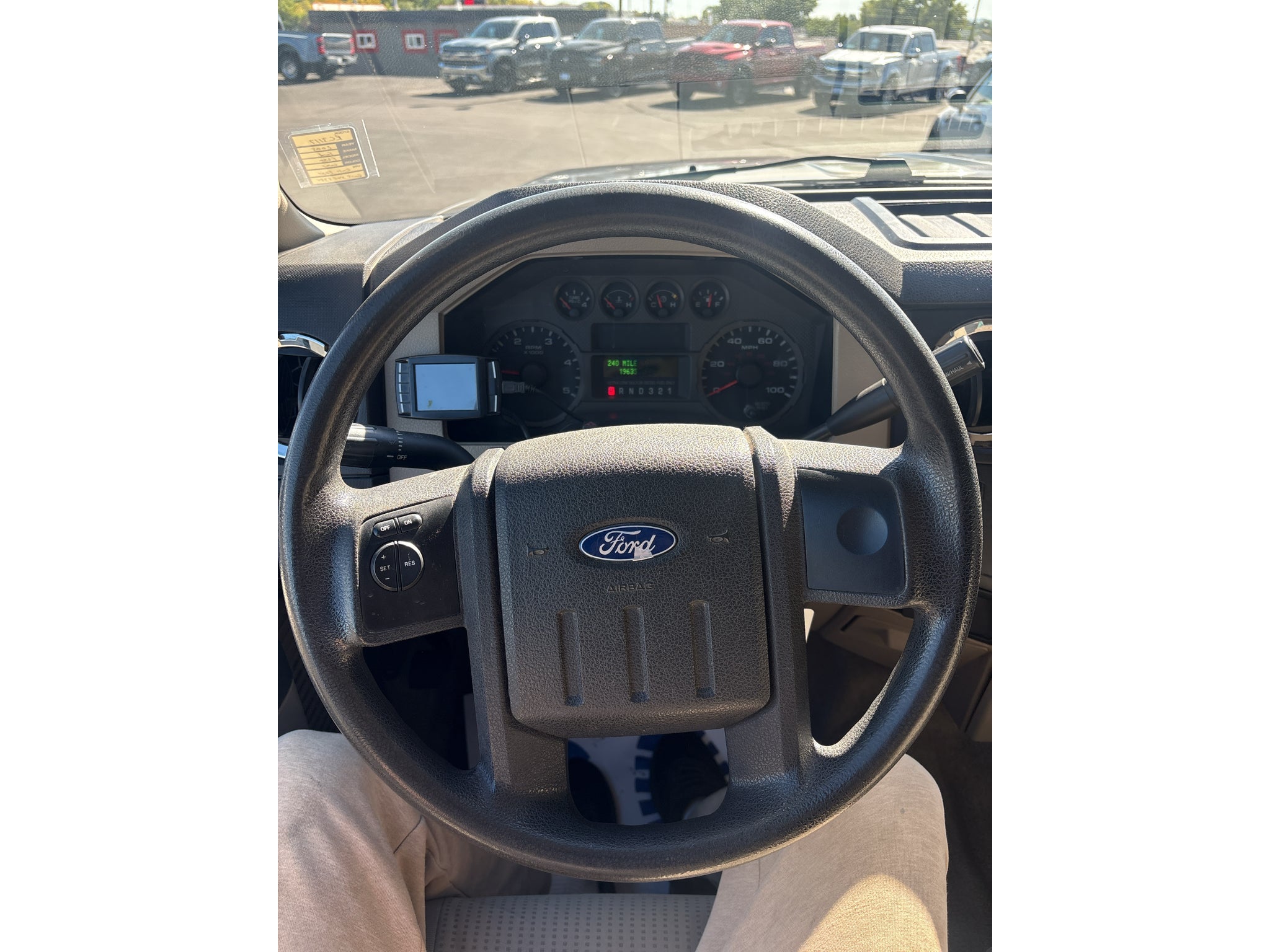 2008 Ford F-250 Base