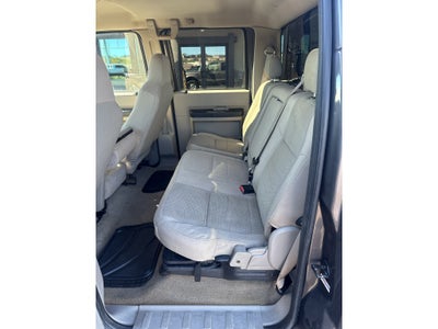 2008 Ford F-250 Base