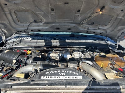 2008 Ford F-250 Base