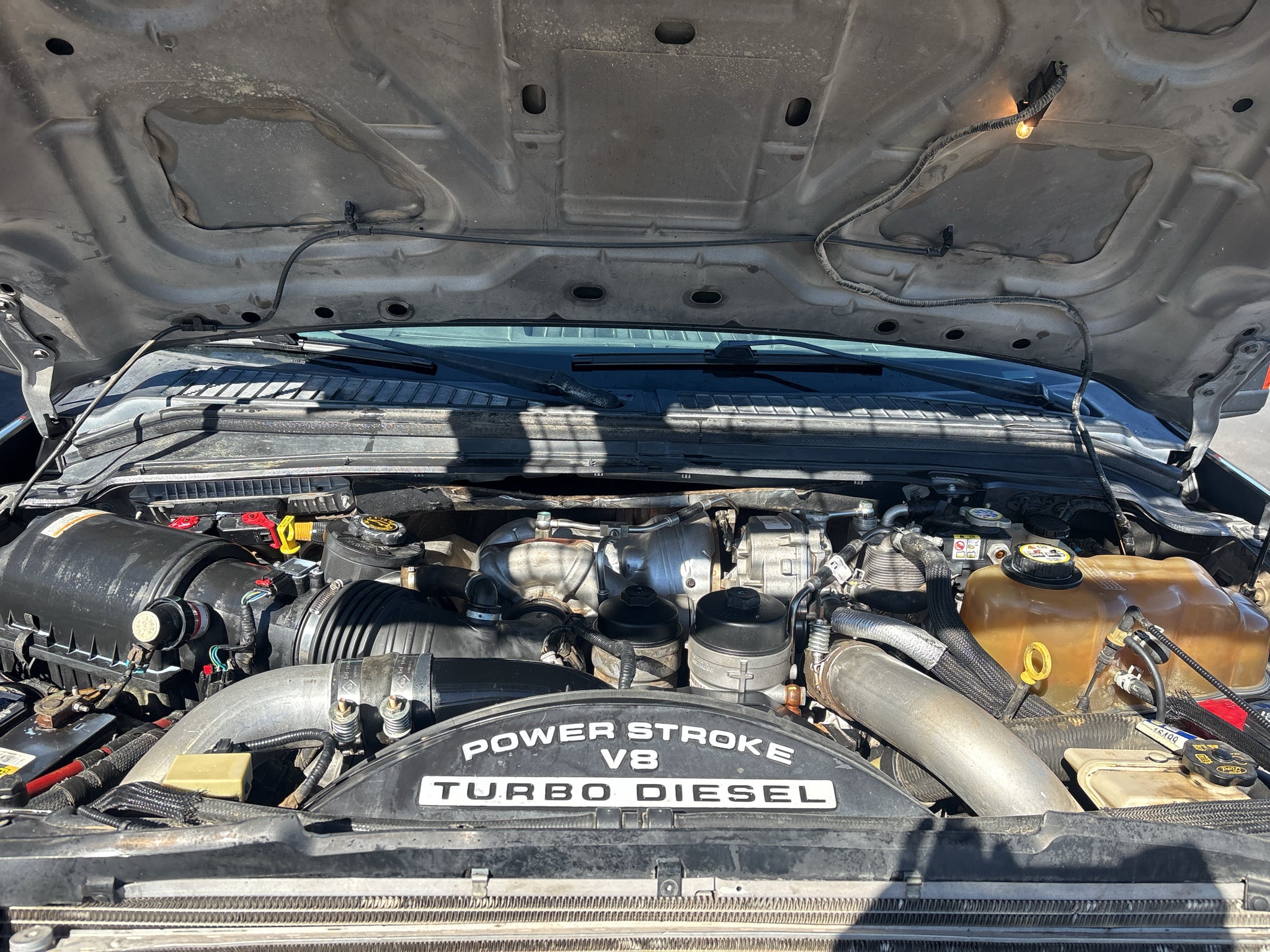 2008 Ford F-250 Base