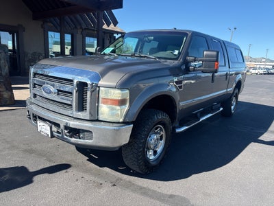 2008 Ford F-250 Base