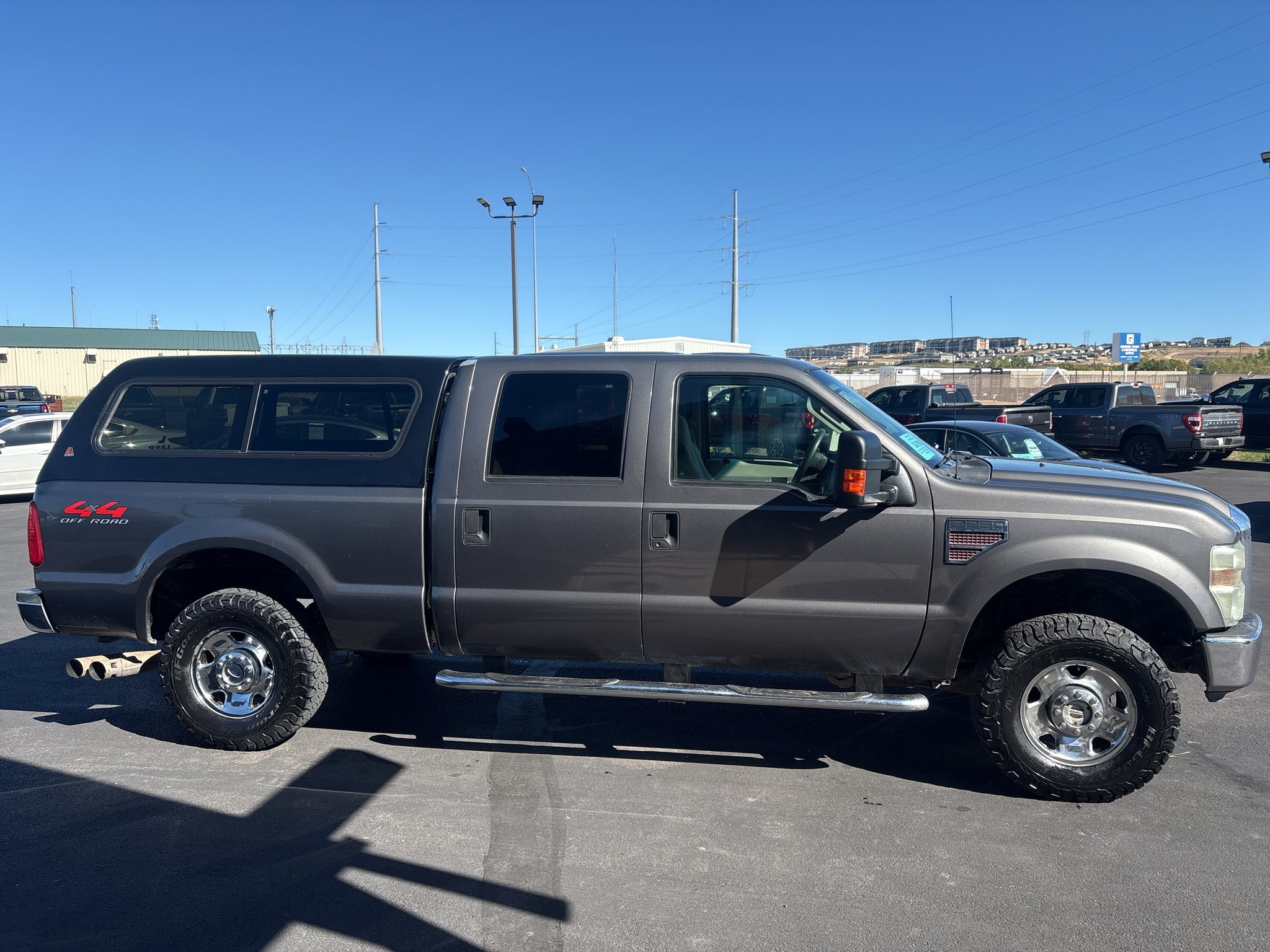 2008 Ford F-250 Base