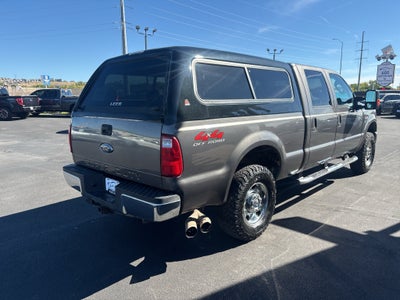 2008 Ford F-250 Base