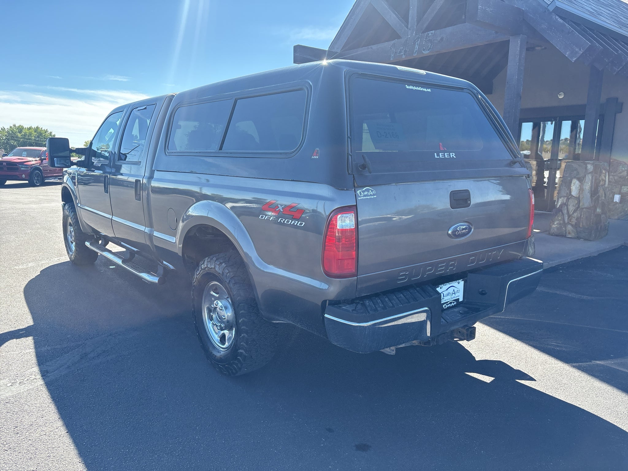 2008 Ford F-250 Base