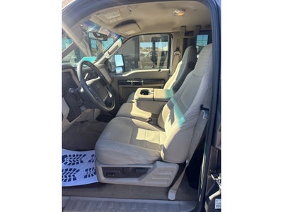 2008 Ford F-250 Base