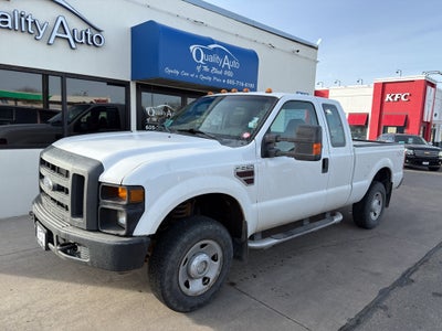2009 Ford F-250 XL