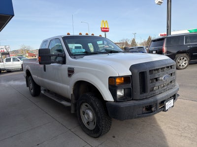 2009 Ford F-250 XL