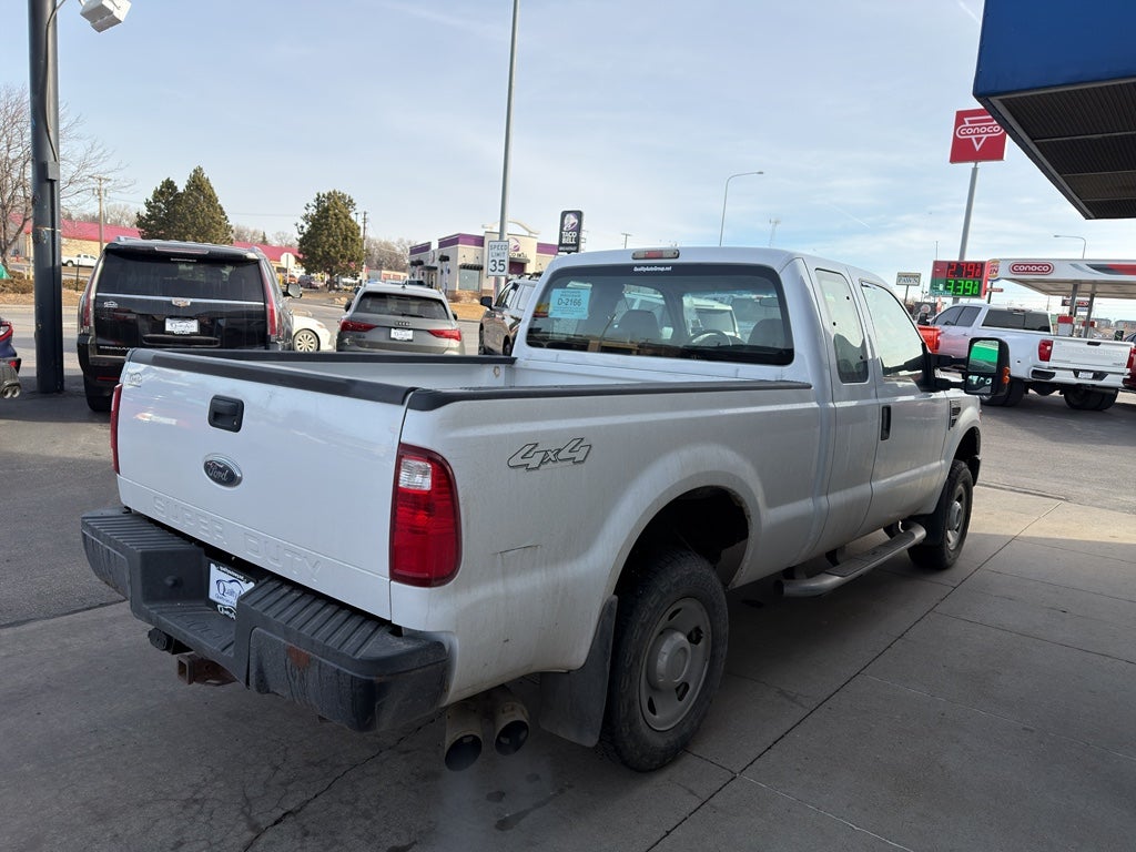 2009 Ford F-250 XL