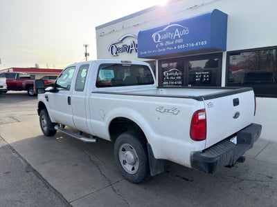 2009 Ford F-250 XL
