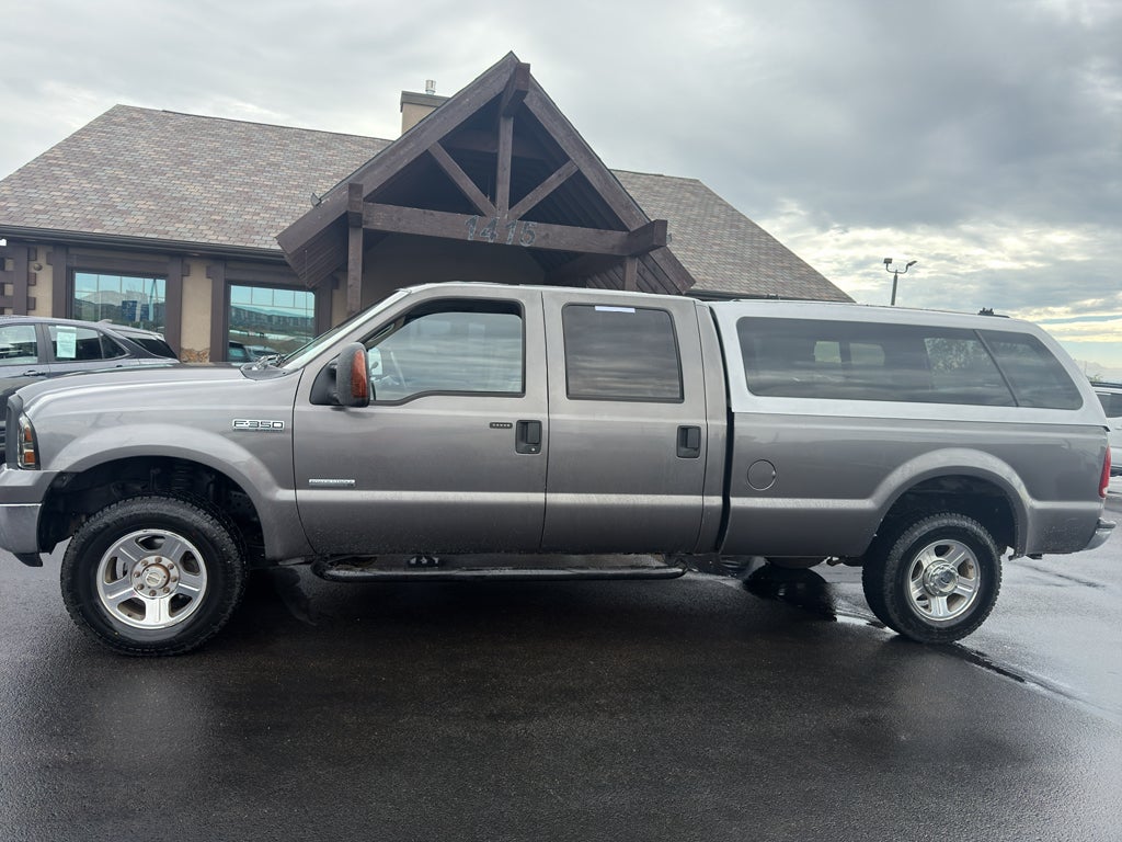 2006 Ford F-350 LARIAT