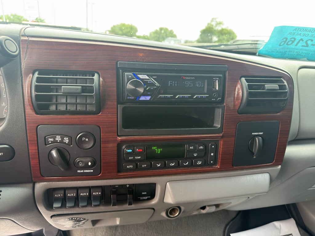 2006 Ford F-350 LARIAT