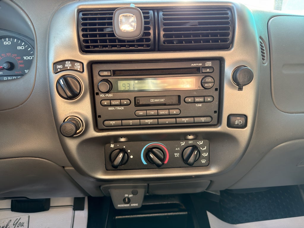 2006 Ford Ranger XLT
