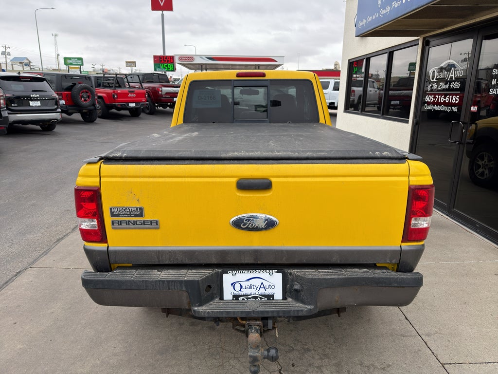 2006 Ford Ranger XLT