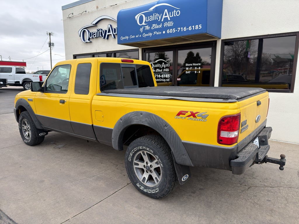 2006 Ford Ranger XLT