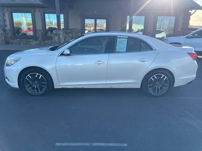 2013 Chevrolet Malibu ECO
