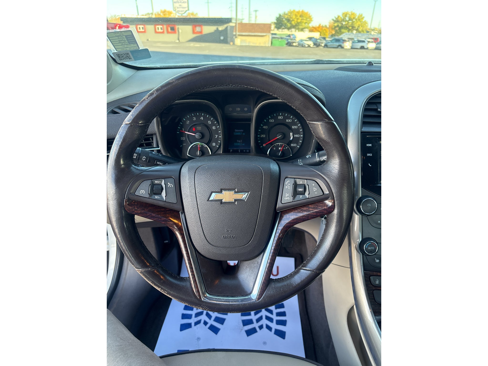 2013 Chevrolet Malibu ECO