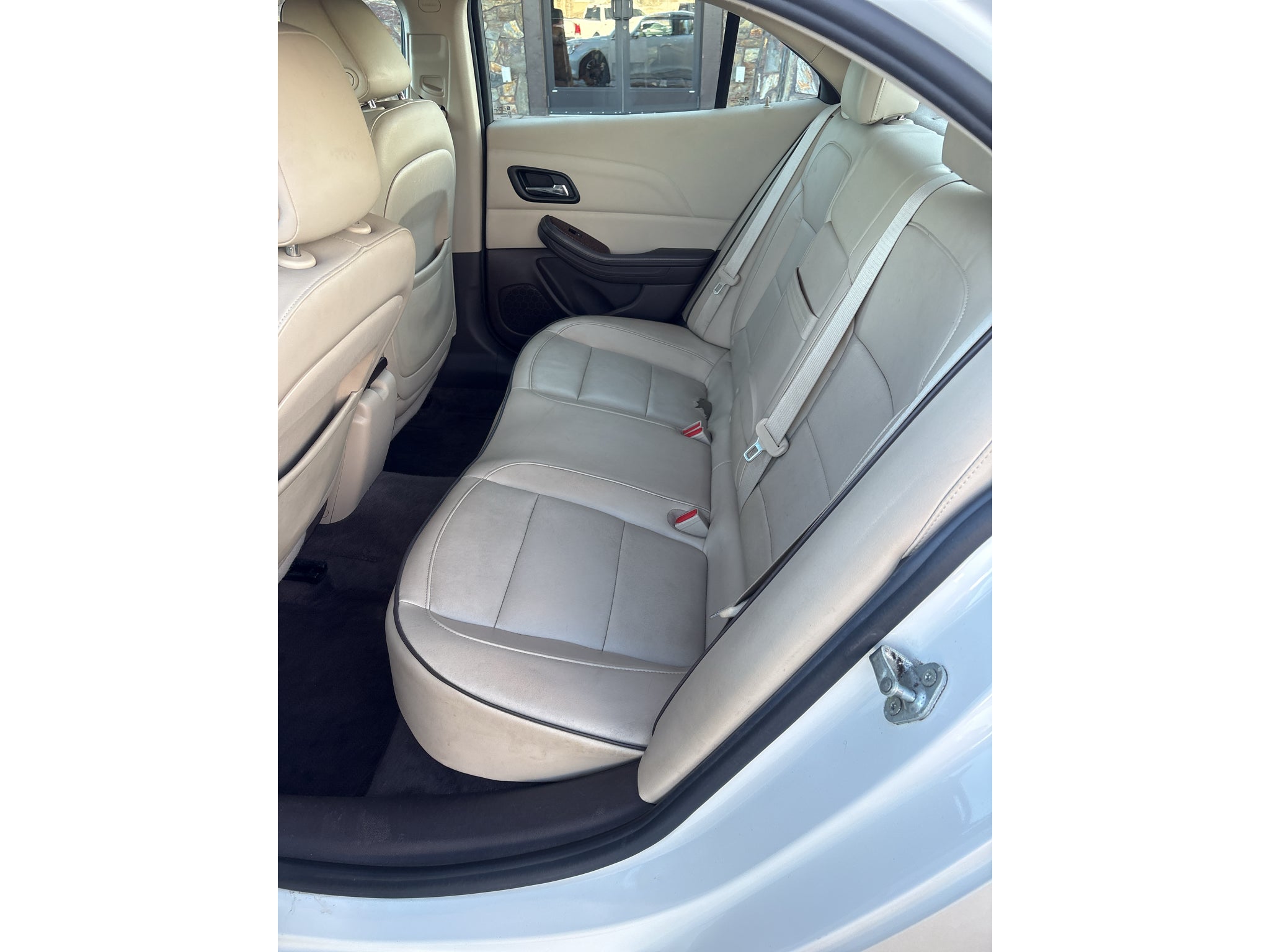 2013 Chevrolet Malibu ECO