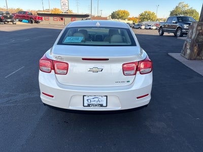 2013 Chevrolet Malibu ECO
