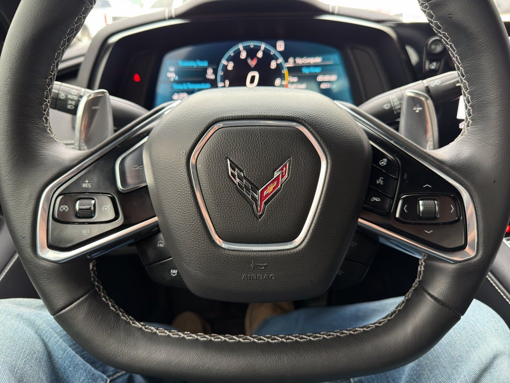 2023 Chevrolet Corvette Preferred 2LT