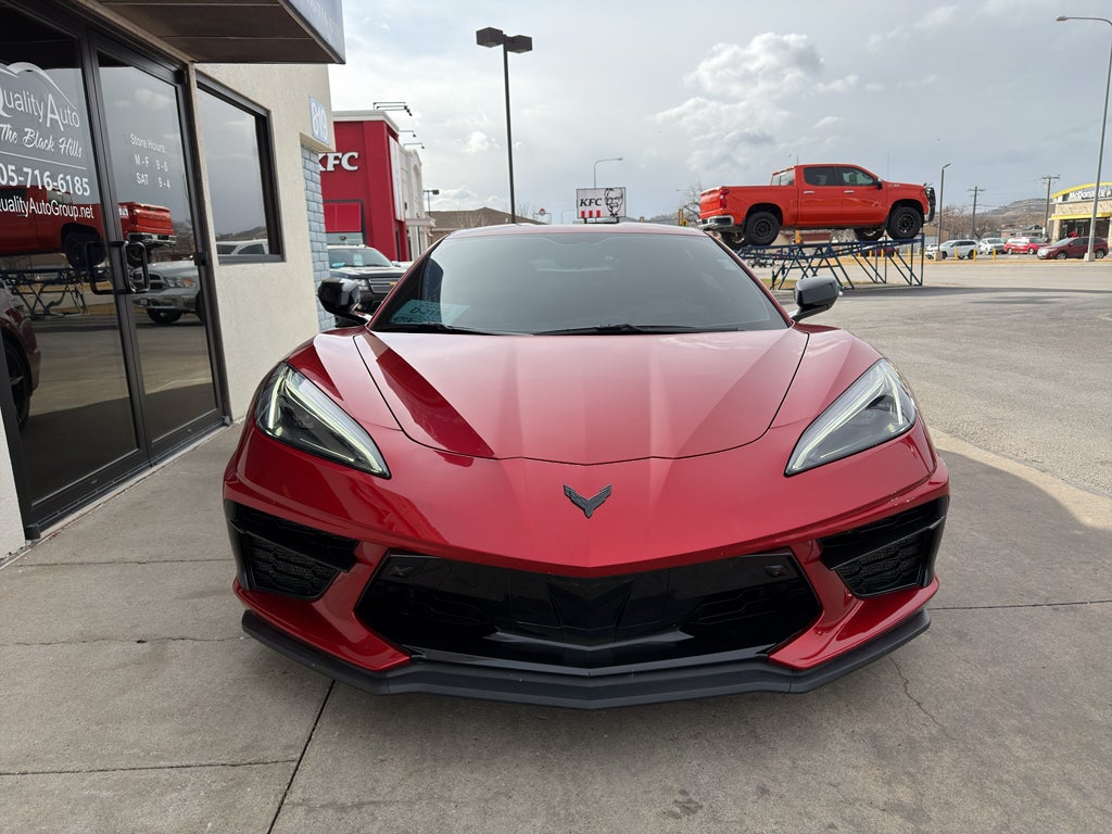 2023 Chevrolet Corvette Preferred 2LT