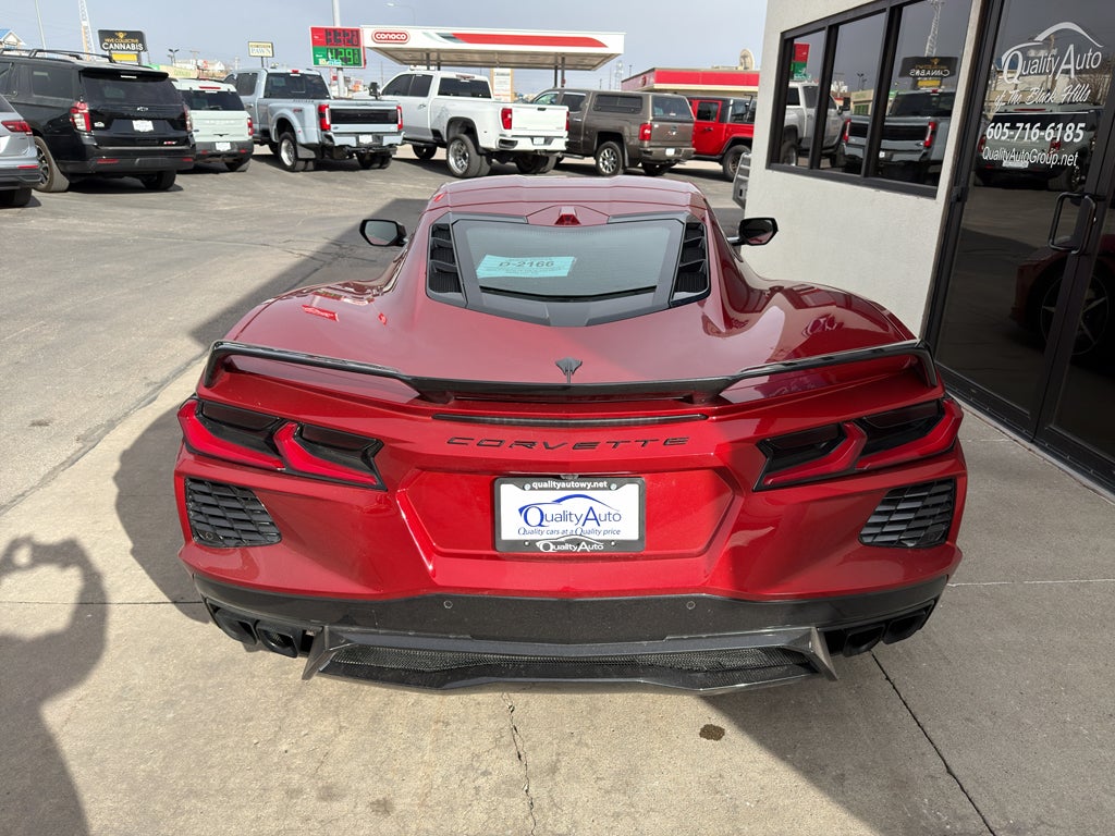 2023 Chevrolet Corvette Preferred 2LT