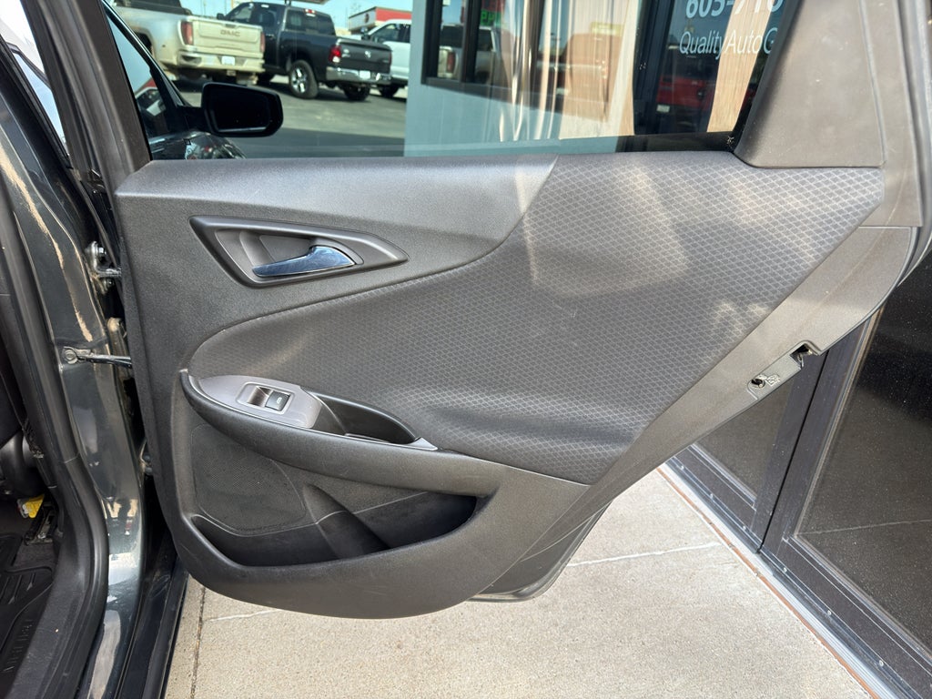 2017 Chevrolet Malibu LS