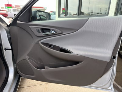 2018 Chevrolet Malibu LS