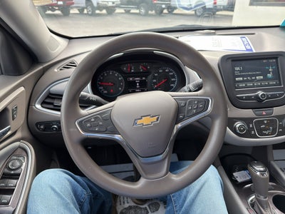 2018 Chevrolet Malibu LS